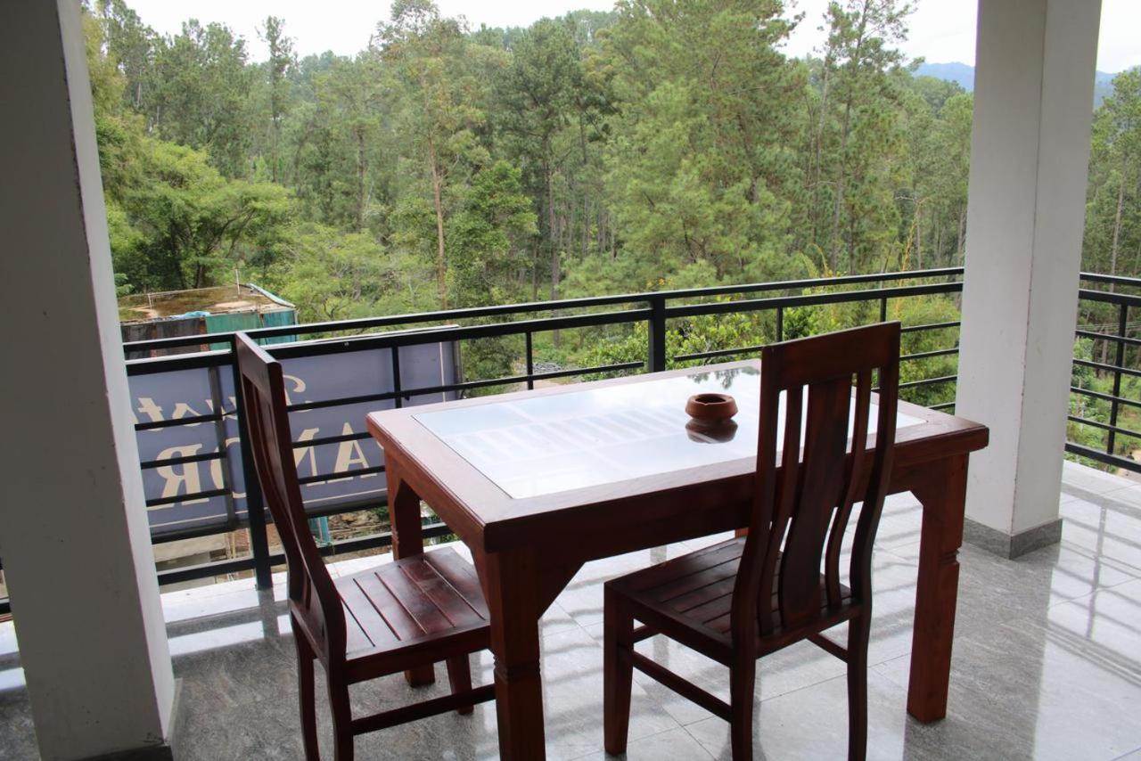 Rustle Hill Home Stay-Ella Zewnętrze zdjęcie