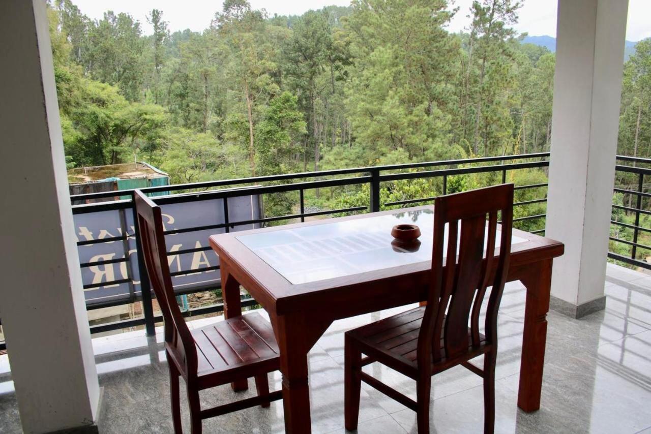 Rustle Hill Home Stay-Ella Zewnętrze zdjęcie